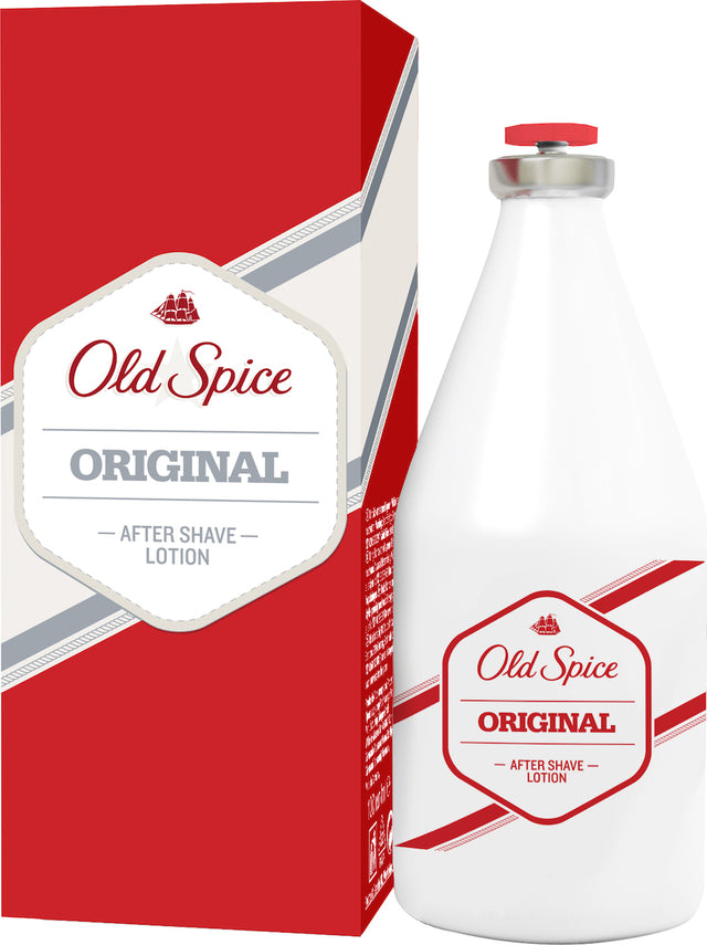 Old Spice After Shave Lotion 100ml Original