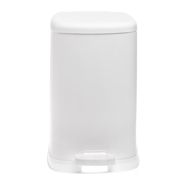 Κάδος Απορριμμάτων Πεντάλ 7Lit Πλαστικός Ορθογώνιο Secret Cyclops