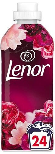 Lenor Μαλακτικό Ρούχων 504ml 25μεζ. με Άρωμα Jasmine