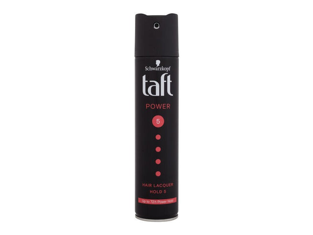 Hairspray Taft 250ml Power Hold 05 Λάκ Μαλλιών