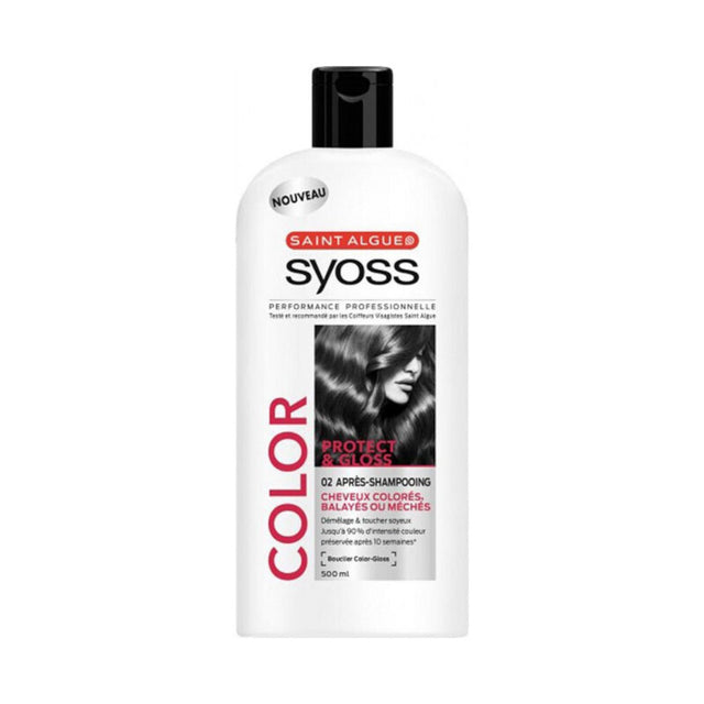 Syoss Conditioner 500ml Colorist για Βαμμένα Μαλλιά