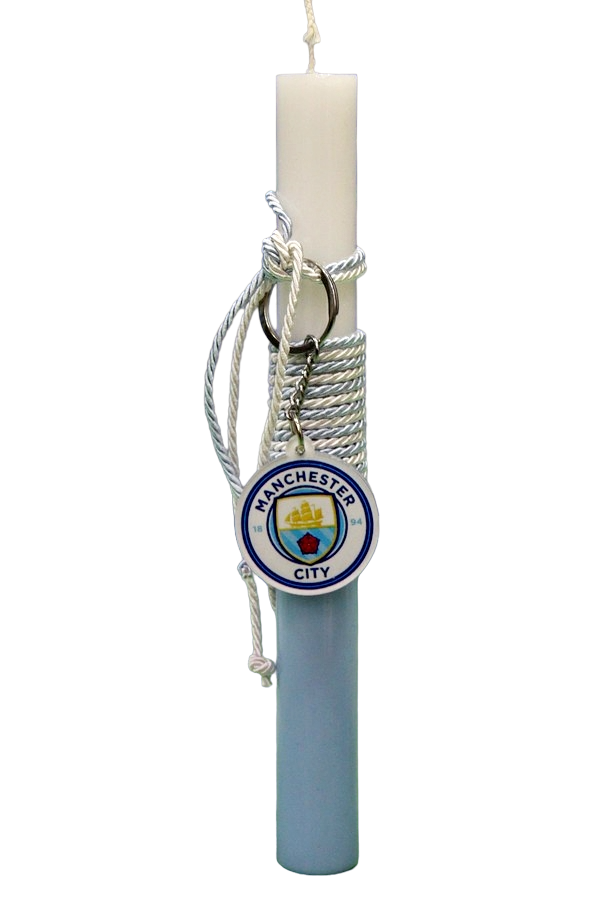 Λαμπάδα Πασχαλινή (Gerakis) Ποδόσφαιρο M.C. Μπρελόκ 24Δ002 003336