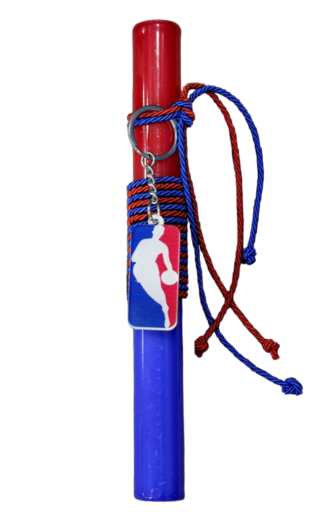 Λαμπάδα Πασχαλινή (Gerakis) Μπάσκετ plexiglass NBA Μπρελόκ 24Δ017 003361