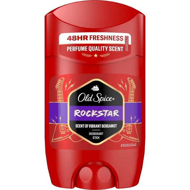 Old Spice Stick 50ml Αποσμητικά Σώματος Rock