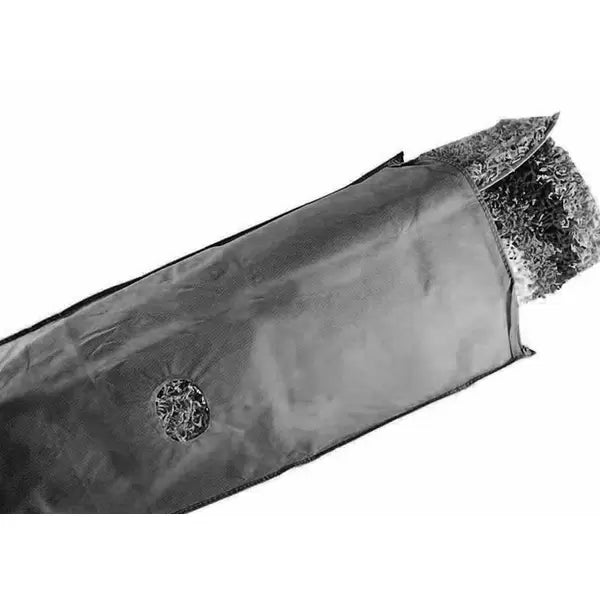 Θήκη αποθήκευσης Χαλιών Υφασμάτινη Μπεζ 250x48cm E-1164 Sidirela