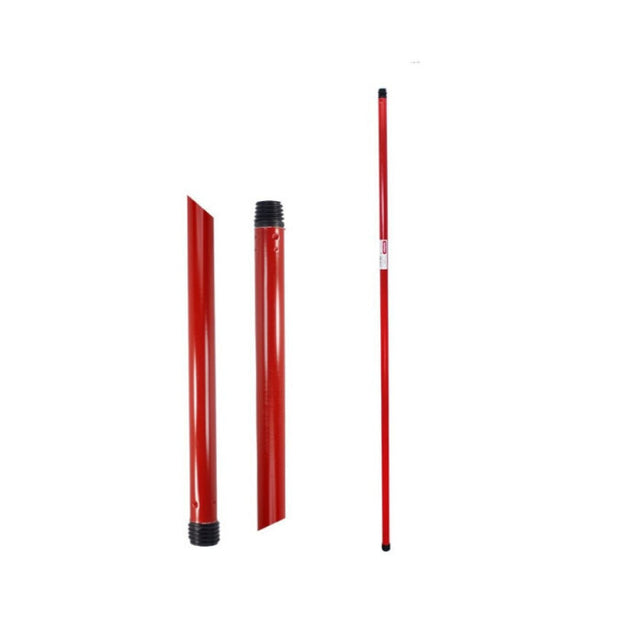 Κοντάρι Μεταλλικό Επενδυμένο 1,30 2 σε 1 001001259 Cyclops