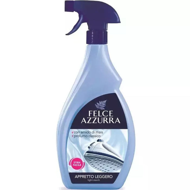 Felce Azzurra 750ml Καθαριστικό Spray Σιδερώματος