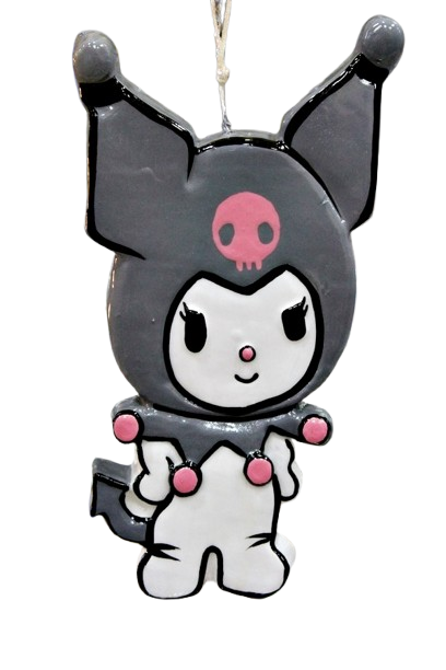 Λαμπάδα Πασχαλινή (Gerakis) Κουρομ Πλακέτα Γκρι - Άσπρο 20,5 x 10,5cm 001602-W