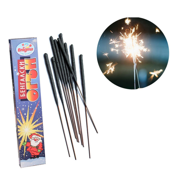 Πυροτέχνημα τούρτας 10τμχ. Πεταλούδες 18εκ.