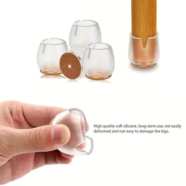 ΤΑΠΕΣ ΣΙΛΙΚΟΝΗΣ ΓΙΑ ΚΑΡΕΚΛΕΣ Φ30 4ΤΜΧ VC3061-1