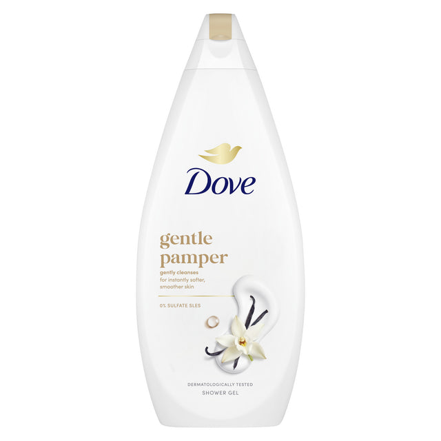 Dove Αφρόλουτρο 720ml Gentle Pamper