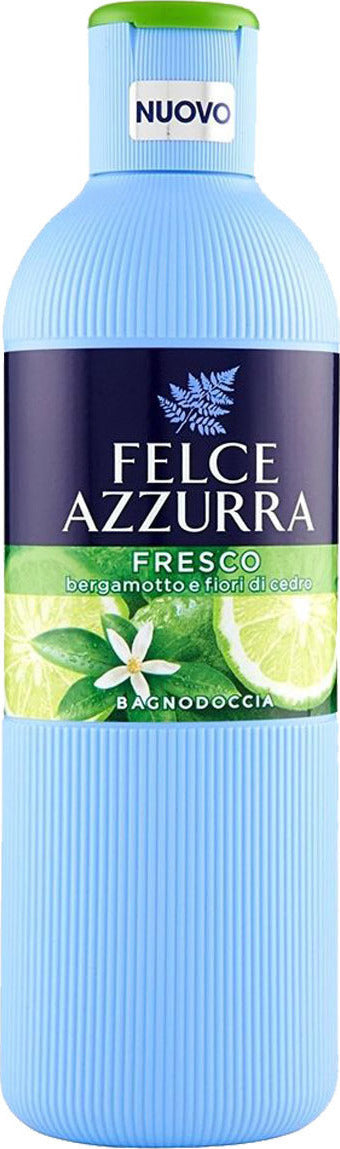 Felce Azzurra Αφρόλουτρο 650ml Bergamot & Jasmine