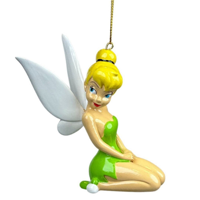 Χριστουγεννιάτικο Κρεμαστό Στολίδι Tinkerbell 3D