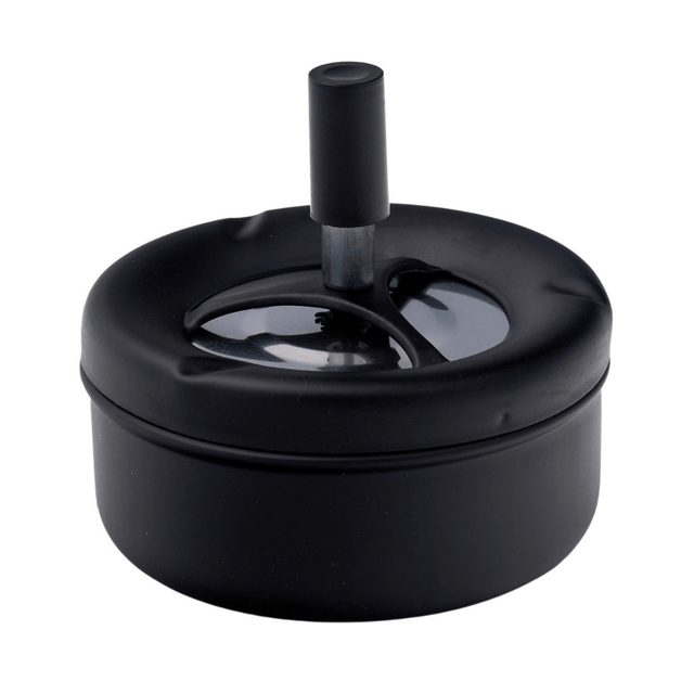 Μεταλλικό Σταχτοδοχείο Βεράντας 11x10cm Sidirela E-2666