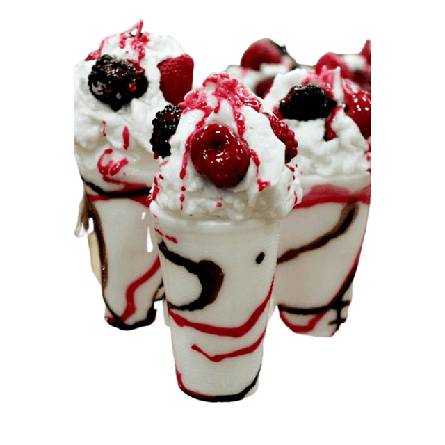 Λαμπάδα Πασχαλινή (Gerakis) Παγωτό Κοκτέιλ 5x13cm 001574