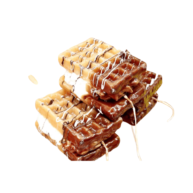 Λαμπάδα Πασχαλινή (Gerakis) Βάφλα παγωτό 10x6.5x5cm 000160