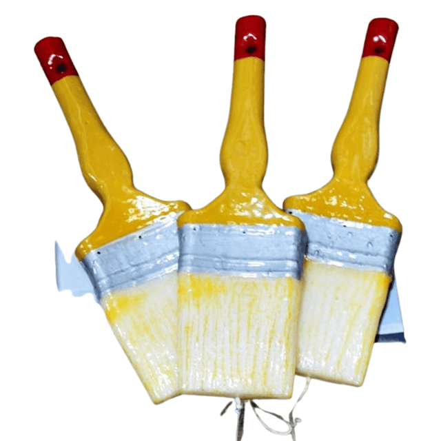 Λαμπάδα Πασχαλινή (Gerakis) Πινέλο 8x25cm 001875