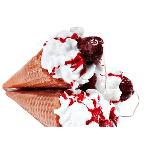 Λαμπάδα Πασχαλινή (Gerakis) Παγωτό μηχανής medium 20x6x6cm 000140