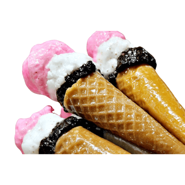 Λαμπάδα Πασχαλινή (Gerakis) Παγωτό Χωνάκι Γεύσεις XXL 25x8x8cm 000540