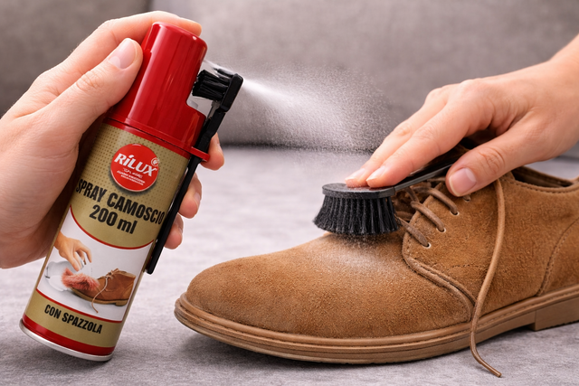 Σπρέι Περιποίησης Καστόρ Δέρματος 200ml