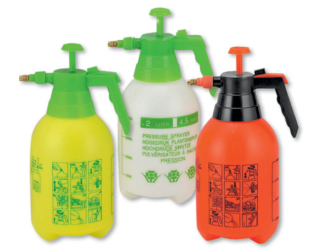 Ψεκαστήρας Προπιέσεως 2lt TnS 32-950-0304