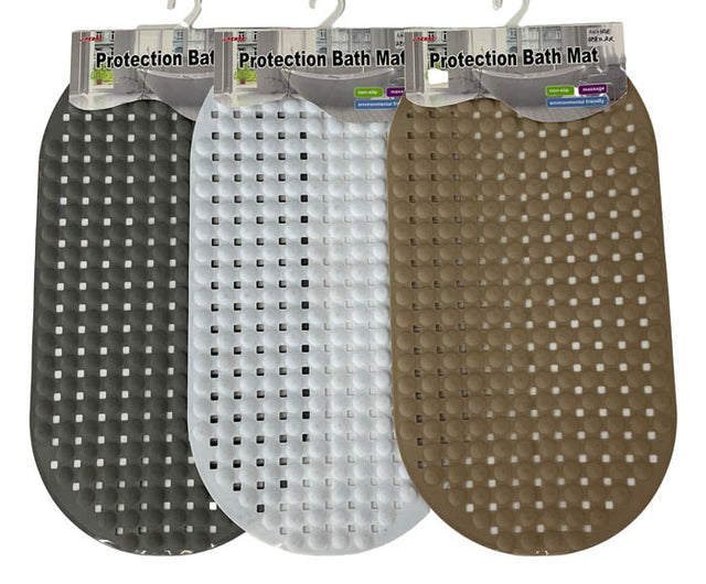 Πατάκι Μπανιέρας Αντιολισθητικό 35x68cm TnS 32-950-1299