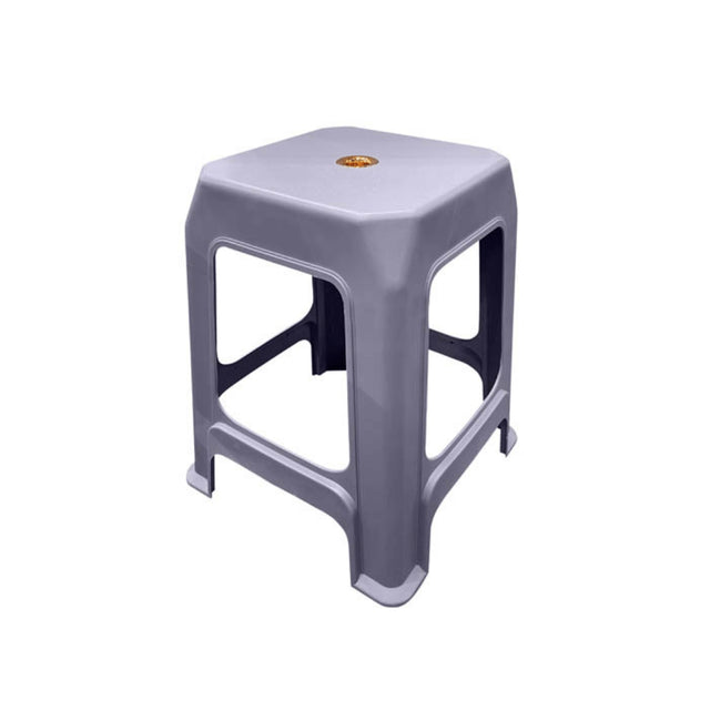 Σκαμπό Πλαστικό Μωβ Χρώμα TnS 32-950-1492