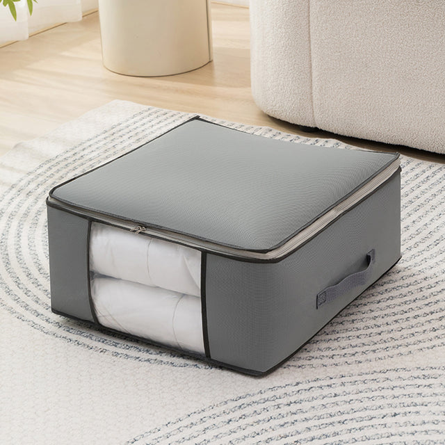 Θήκη Αποθήκευσης Ρούχων Υφασμάτινη 45x45x20cm TnS 32-950-1551
