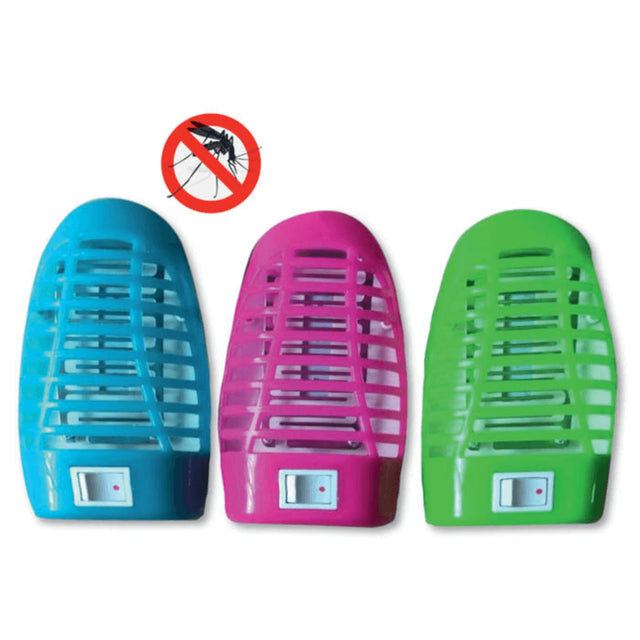 Ηλεκτρικό Εντομοκτόνο Led 1W + Φωτιστικό Νυκτός Εντομοαπωθητικά TnS 35-950-0749