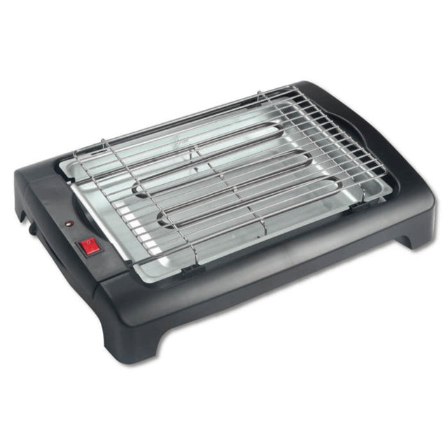 Ψησταριά Ηλεκτρική Σχάρας Επιτραπέζια 2000W 50x35x9εκ. TnS 35-950-0836