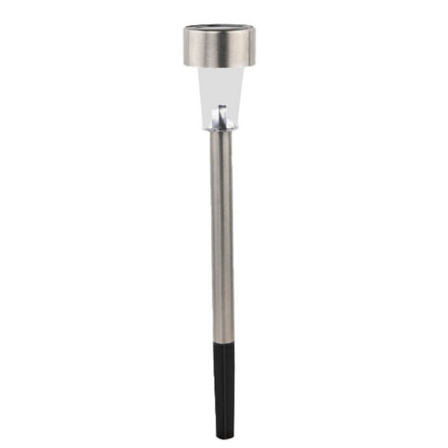 Ηλιακό φανάρι κήπου Led Φ5,5x36,5 εκ. Με Λευκό Ψυχρό Φως TnS 35-950-0966