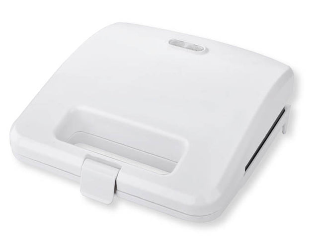 Τοστιέρα Αντικολλητική Λευκή 750W TnS 35-950-0971