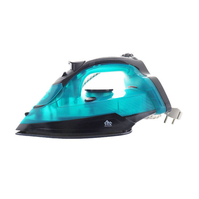 Σίδερο Ατμού 2200W με Κεραμική Πλάκα TnS WSD-318/7466C 35-950-1001