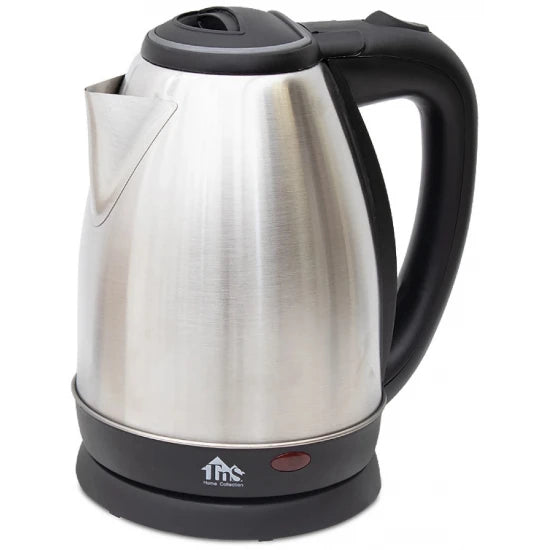 Βραστήρας Ηλεκτρικός Ανοξείδωτος 1.8lt 2200W Ασημί Tns