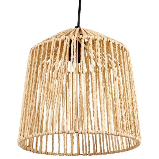 Κρεμαστό Φωτιστικό 30Χ25cm Bamboo TNS 35-950-0983