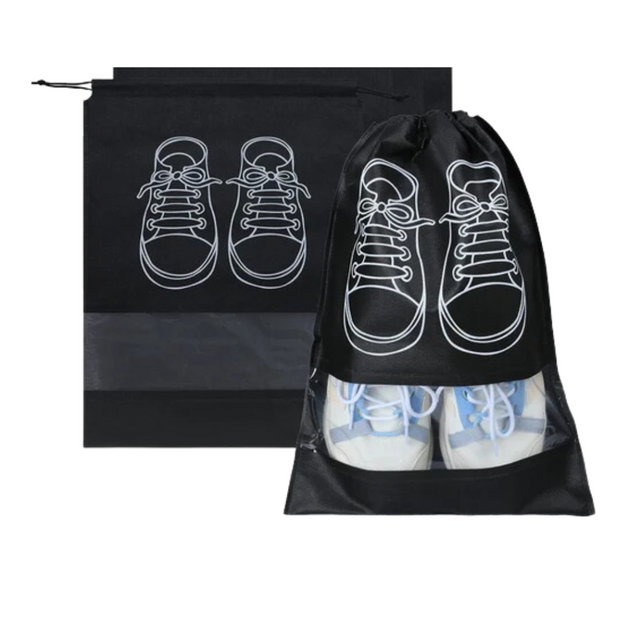Τσάντα Αποθήκευσης Παπουτσιών για Ταξίδι 36x45cm