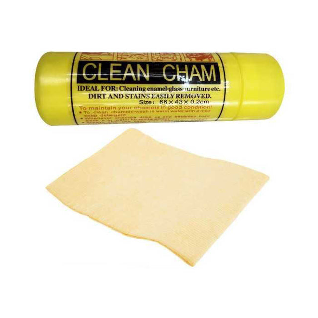 Δέρμα Πανί Καθαρισμού Αυτοκινήτου 43x32cm TnS 39-950-2245