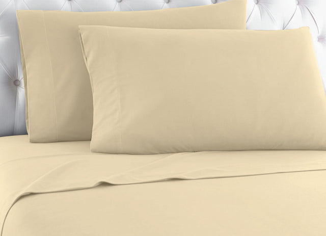 Σεντόνι Μονό 160x250cm Μπεζ Χωρίς Λάστιχο TnS 39-958-0377