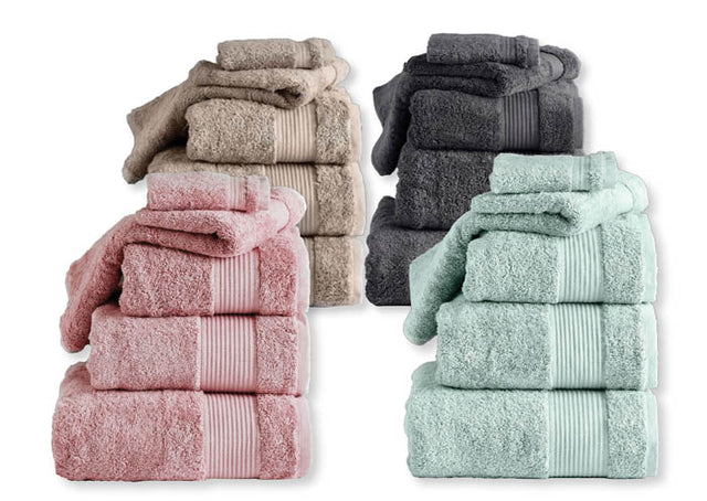 Πετσέτα Χειρός Βαμβακερή 30x50cm 600gr Tns 39-958-0467