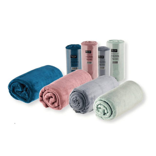 Πετσέτα Προσώπου 35x75cm Μικροϊνών Ρολό TnS 39-958-0469