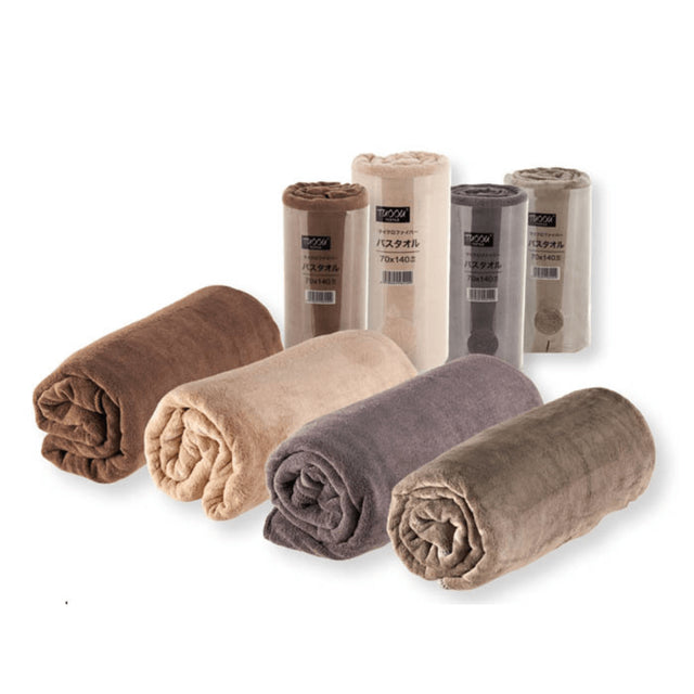 Πετσέτα Σώματος 70x140cm Μικροϊνών Ρολό TnS 39-958-0470