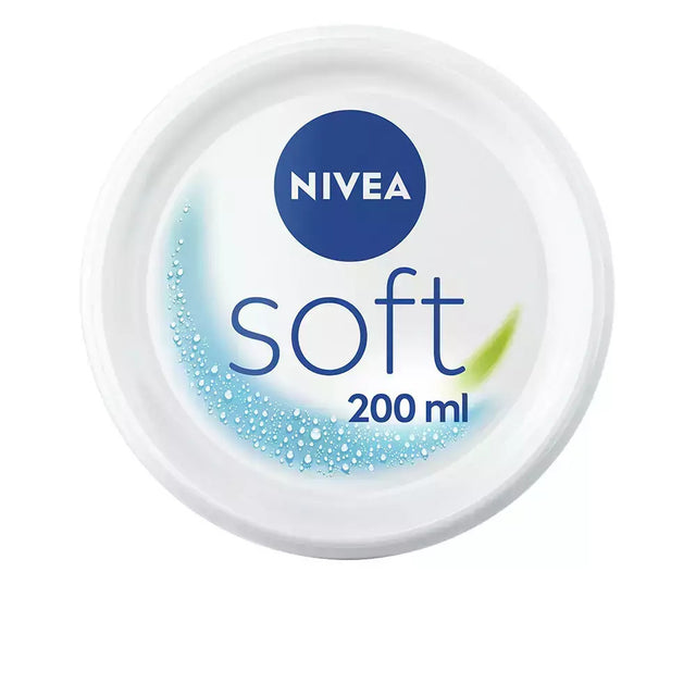 Nivea Κρέμα Σώματος 200ml Creme Soft Ενυδατική Κρέμα