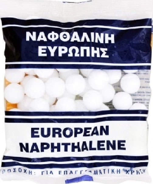 Ναφθαλίνη Ευρώπης Εντομοαπωθητικό σε Βόλους για Σκόρους & Δάκο 250gr