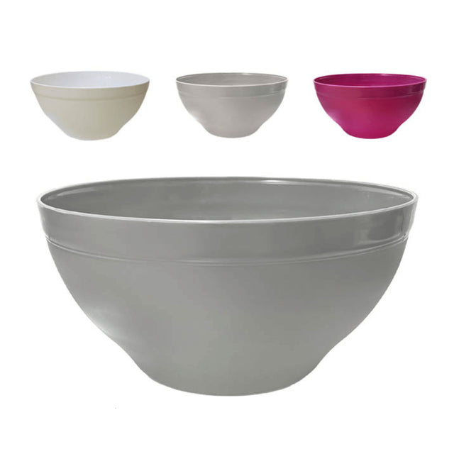 Μπωλ - Σαλατιέρα Πλαστική 5 Lit TnS 32-800-1884