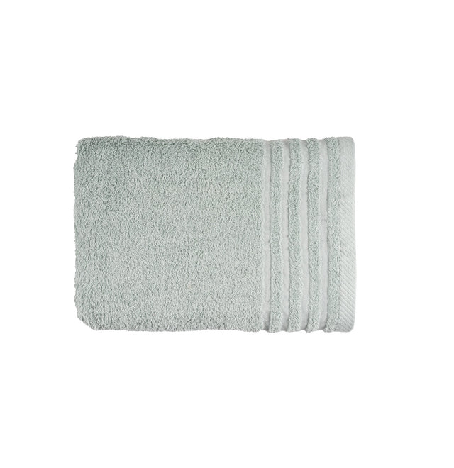 Πετσέτα Πενιέ Χειρός Σx. Olympus 550 gsm 100% cotton Mint 30x50cm