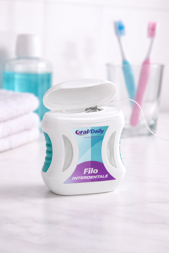 Οδοντικό Νήμα (50m) Welkhome