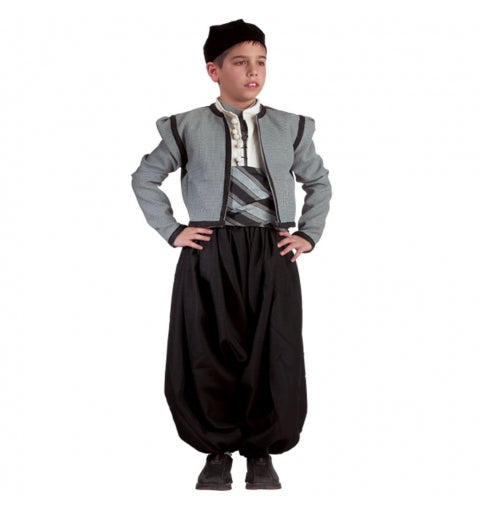 Παραδοσιακή Παιδική Στολή Νησιώτης Μπουρλιωτέρης 508 Clown Republic - 12-ετων