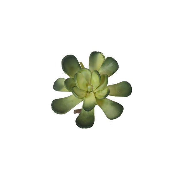 Λουλούδι Foam Πράσινο h18cm