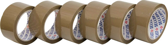 Ταινία Συσκευασίας Καφε Κραφτ 48mm/60m PRIMO