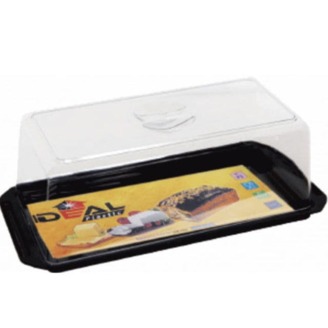 Φαγητοδοχείο Πλαστικό Τυριών 8x13x18cm Viosarp